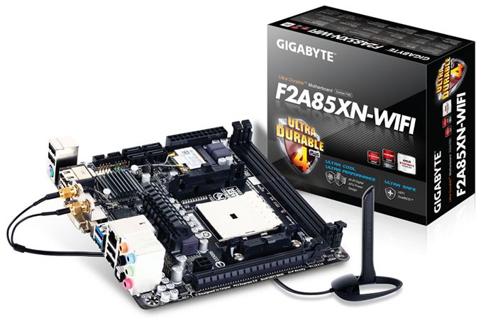 Gigabyte mini sale itx motherboard